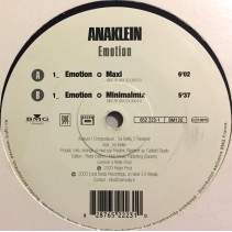 Anaklein – Emotion