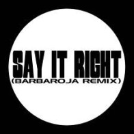 White Label-Say it right/Walk away(PELOTAZOS MUYYY BUSCADOS¡¡ COPIA UNICA¡)