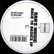 Dan's Music – Back To Basics EP (BUEN TEMA JUMPER)