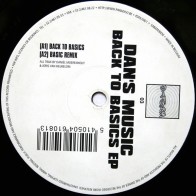 Dan's Music – Back To Basics EP
