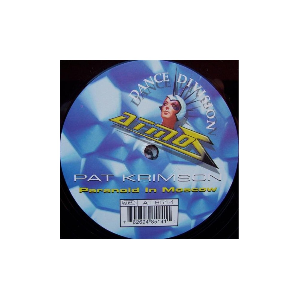 Pat Krimson – Paranoid In Moscow