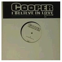 Cooper - I Believe In Love(2 MANO,DISCO ORIGINAL)