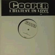 Cooper - I Believe In Love(2 MANO,DISCO ORIGINAL)