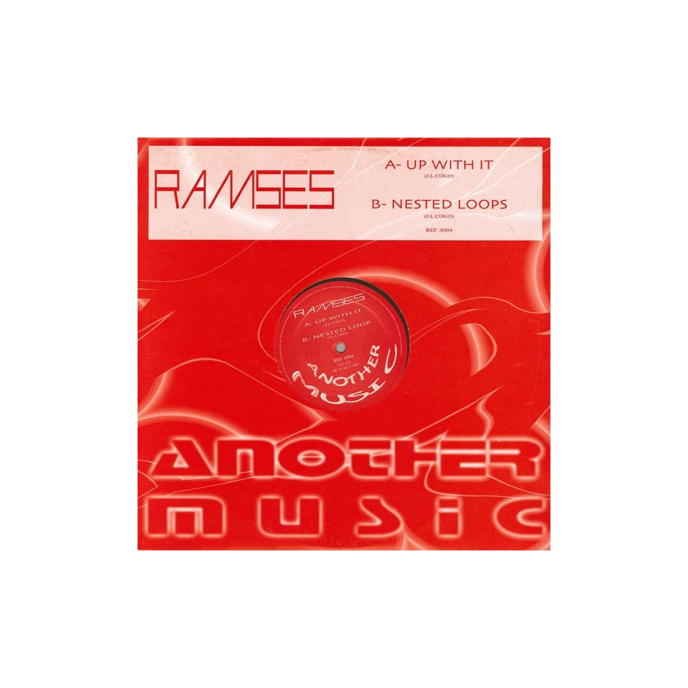 copy of Ramses ‎– Up With It / Nested Loops