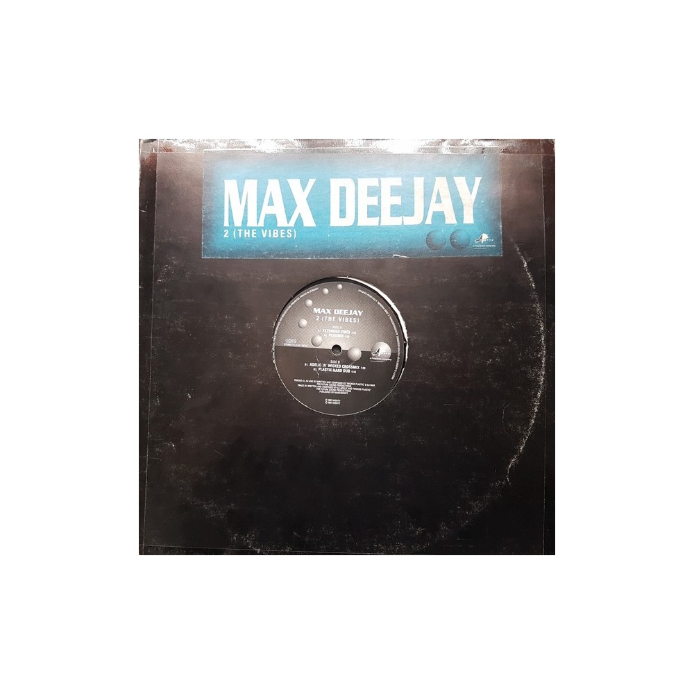 Max Deejay – 2 (The Vibes)