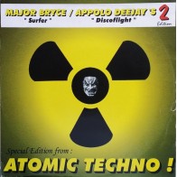 Major Bryce / Appolo Deejays – Surfer / Discoflight