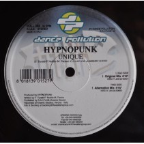 Hypnopunk – Unique (DANCE POLLUTION)