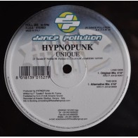 Hypnopunk – Unique (DANCE POLLUTION)
