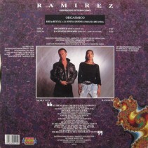 Ramirez ‎– Orgasmico (Remix)