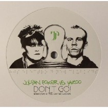 Julian Poker vs. Yazoo – Don't Go