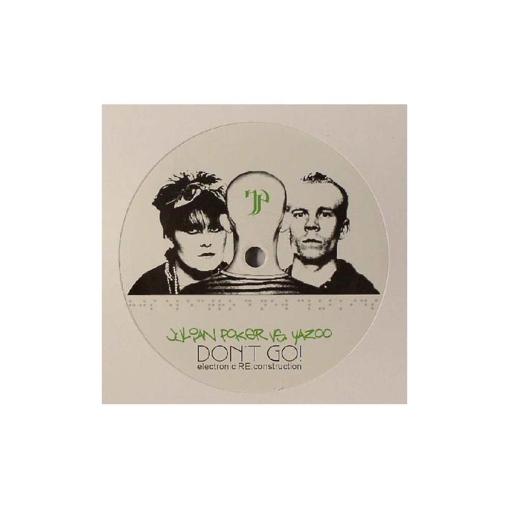 Julian Poker vs. Yazoo – Don't Go
