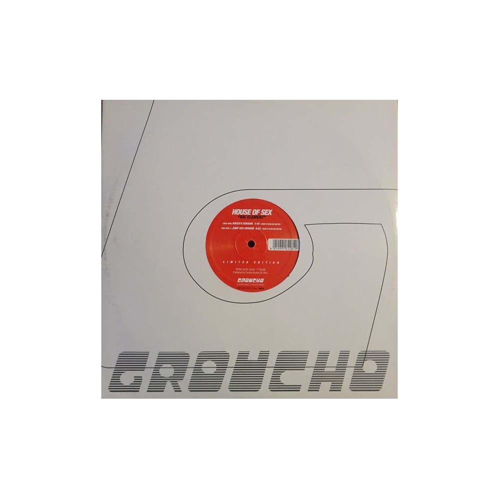 House Of Sex – Big Element