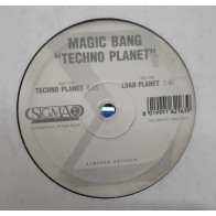 Magic Bang – Techno Planet (TEMAZO)