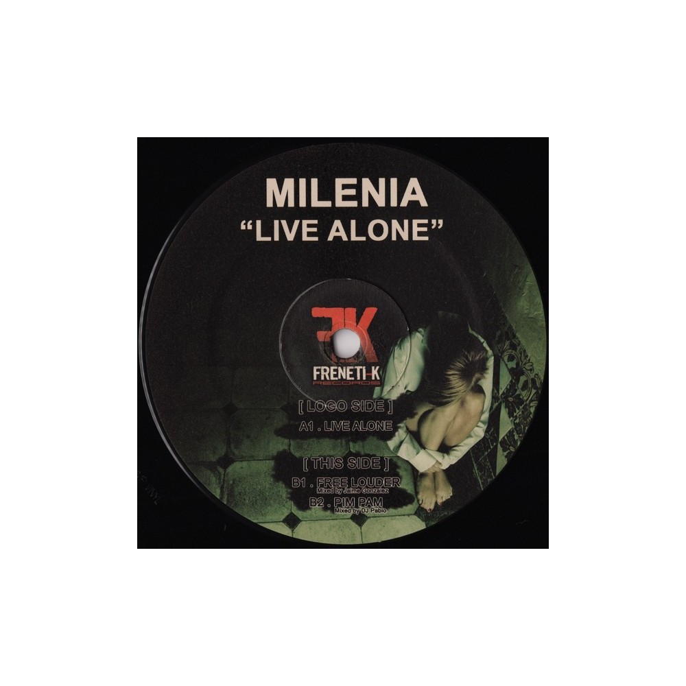 Milenia - Live Alone