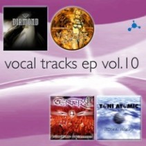 Various - Vocal Tracks EP Vol. 10(INCLUYE VERSUS-ES POR TI ,DIAMOND-REASON & TONI ATOMIC-SWEET SLEEP¡¡)
