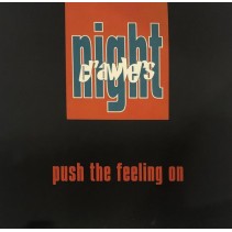 Nightcrawlers ‎– Push The Feeling On (GROOVIN RECORDS)
