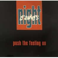 Nightcrawlers ‎– Push The Feeling On (GROOVIN RECORDS)