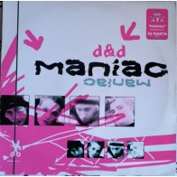 D&D ‎– Maniac