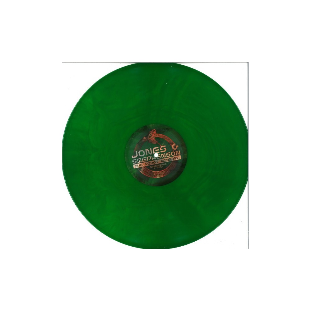 Jones & Stephenson – The First Rebirth (Remastered & More)