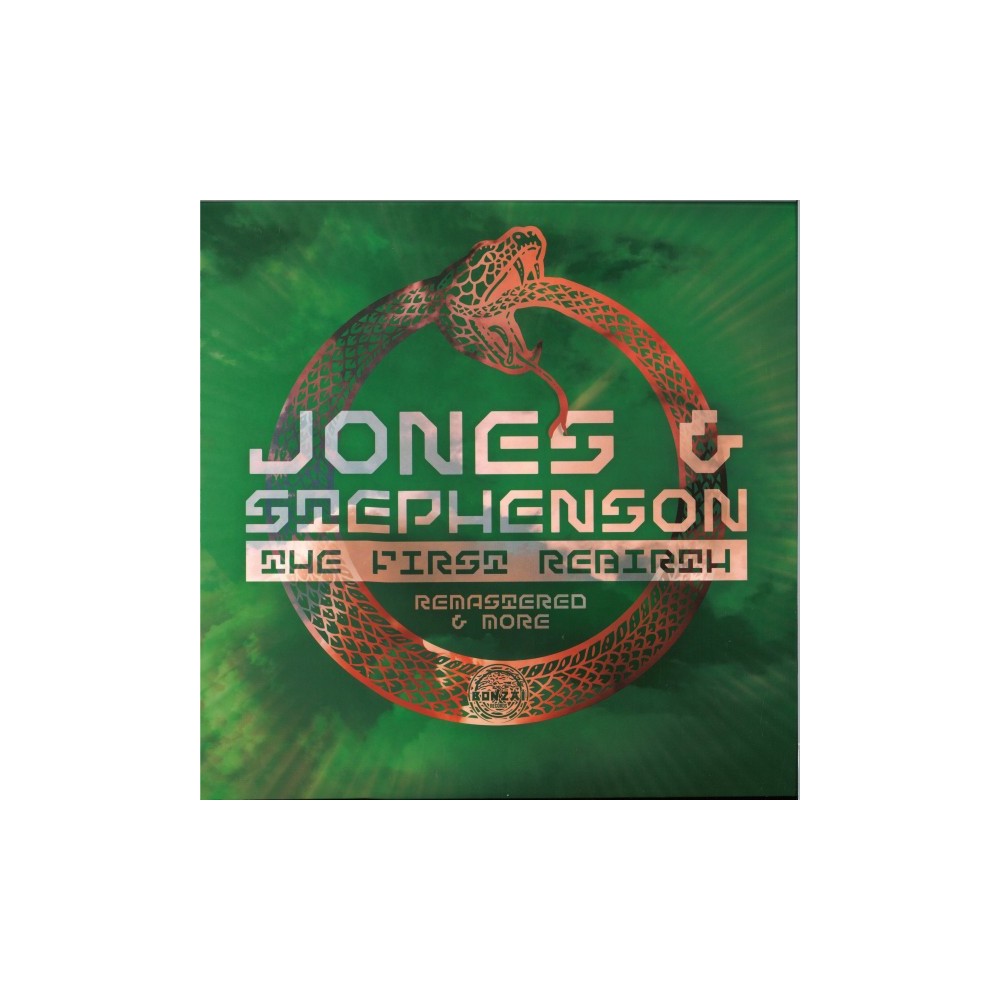 Jones & Stephenson – The First Rebirth (Remastered & More)