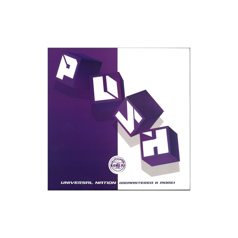 Push – Universal Nation (Remastered & More)