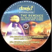 Dario G – Sunmachine (The Remixes)