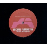 Michael Farrington ‎– Waiting For Your Love
