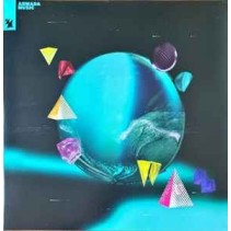 Trance Wax ‎– Open Up The Night