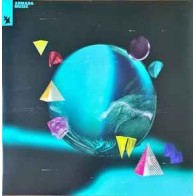 Trance Wax ‎– Open Up The Night