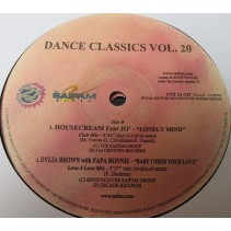 Dance Classics Vol. 20 (TEMAZOS!!)