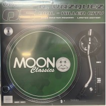 R. Vazquez – Dial / Killer City (2023 Master Rework)