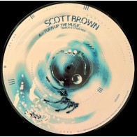 Scott Brown - Turn Up The Music (Remix) / Ghosts