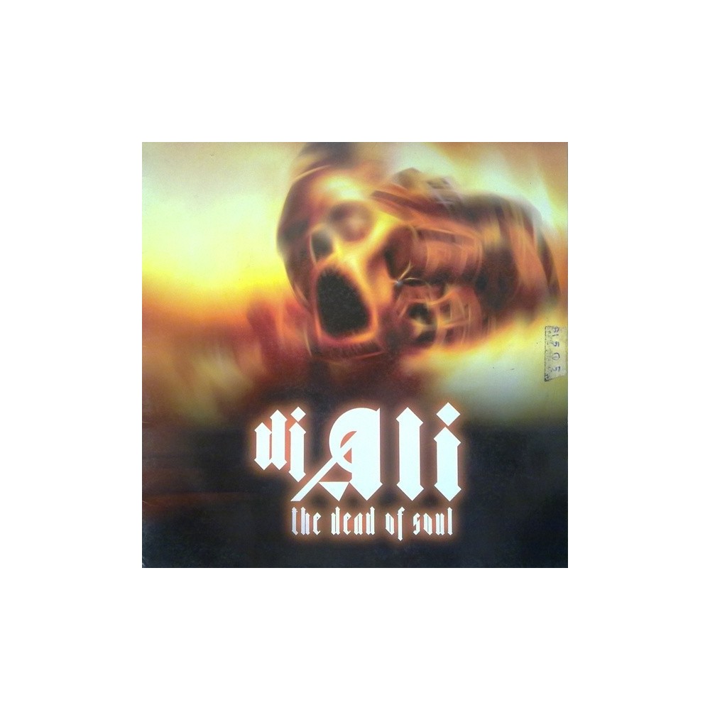 DJ Ali - The Dead Of Soul (DISCAZO JUMPER DEL 2000,VIRTUALERO¡¡)