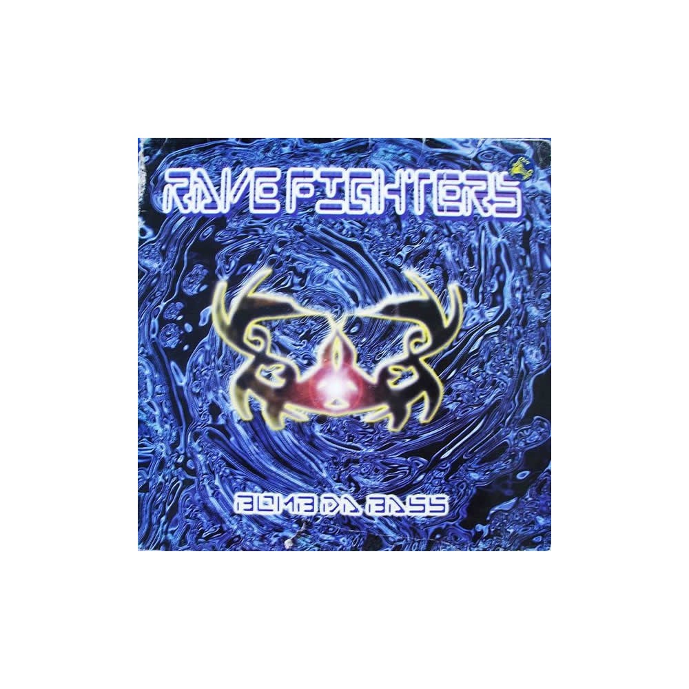 Rave Fighters - Bomb Da Bass (TEMAZO TRANSICIÓN¡¡)