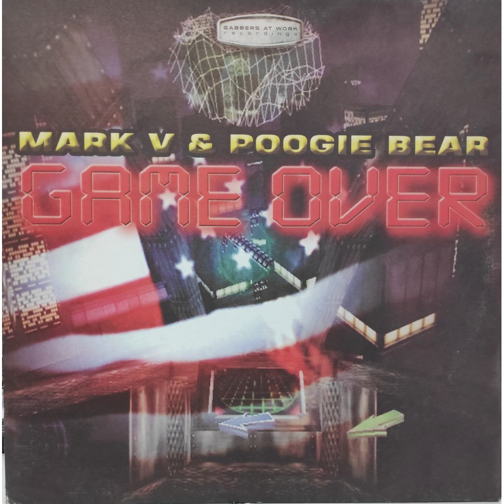 Mark V. & Poogie Bear – Game Over