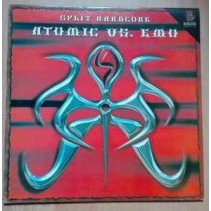 Atomic vs. Emo DJ - Split Hardcore