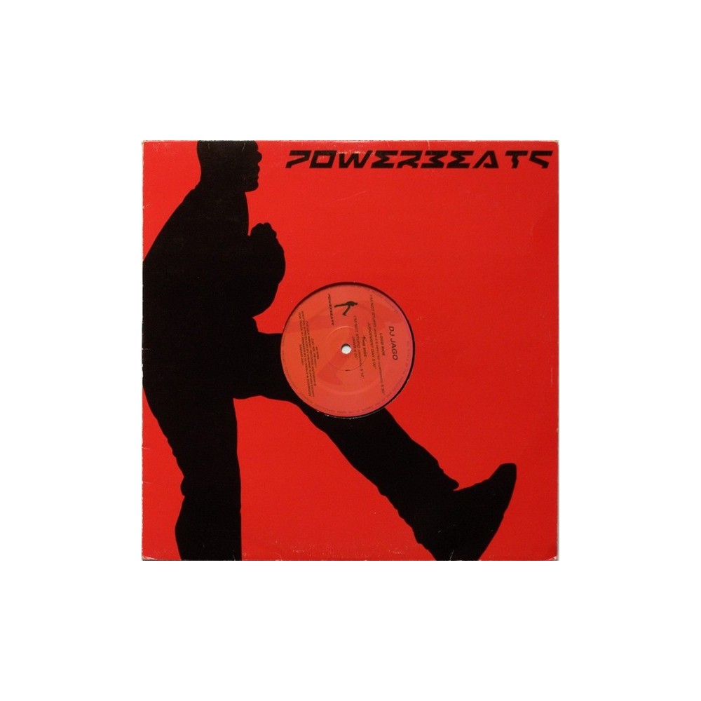 DJ Jago ‎– I'm Not Stupid