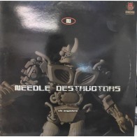 Needle Destructors – Els Segadors (HARDCORE COME BACK)
