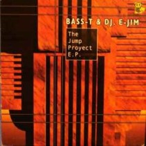 Bass-T & DJ E-Jim ‎– Cradle Song
