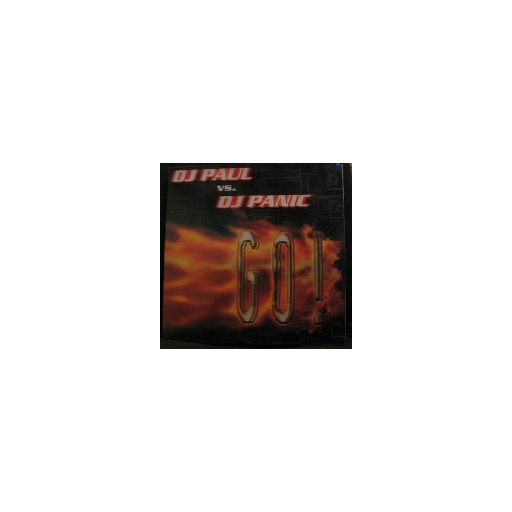 DJ Paul vs. DJ Panic – Go (PN RECORDS)