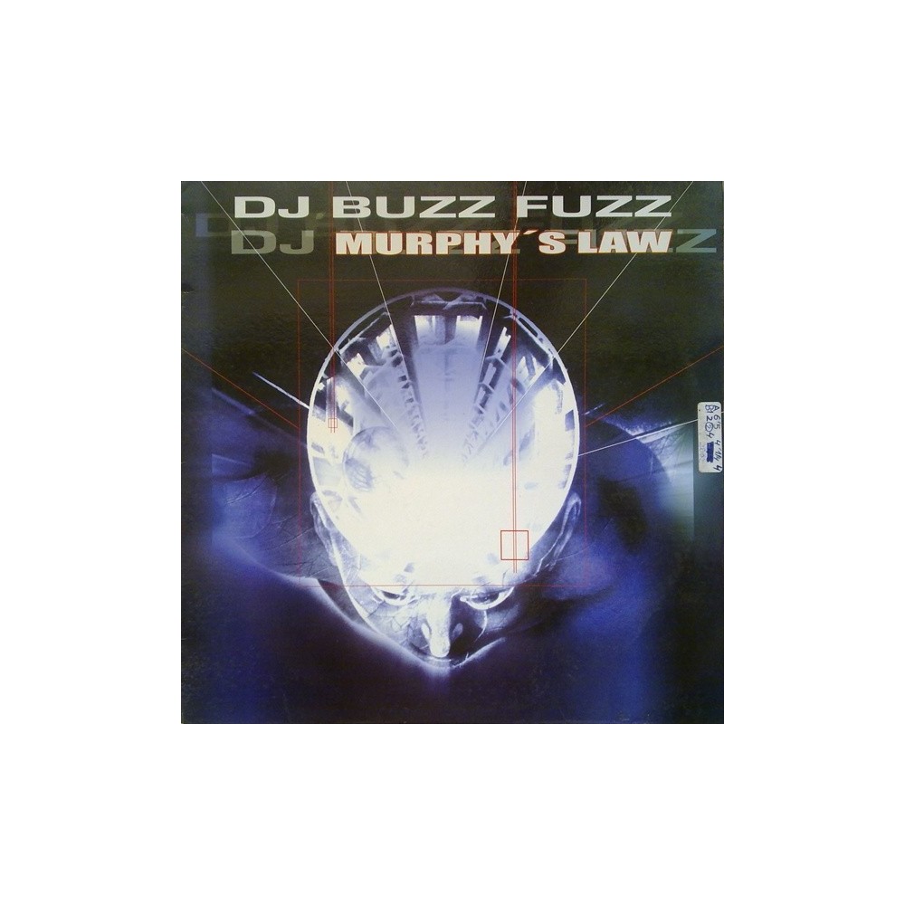 DJ Buzz Fuzz – Murphy's Law