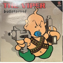 The Viper – Bulletproof (SINGLE SELLO HCB)