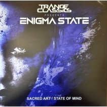 Enigma State ‎– Sacred Art / State Of Mind