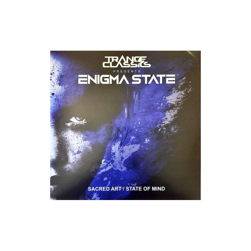 Enigma State ‎– Sacred Art / State Of Mind