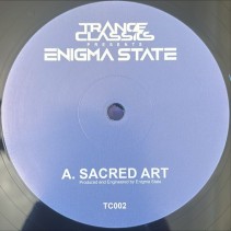 Enigma State ‎– Sacred Art / State Of Mind
