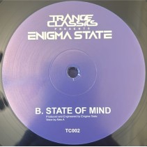 Enigma State ‎– Sacred Art / State Of Mind