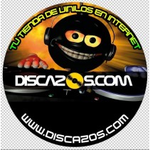 Cubre Galletas Discazos