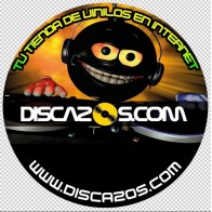 Cubre Galletas Discazos