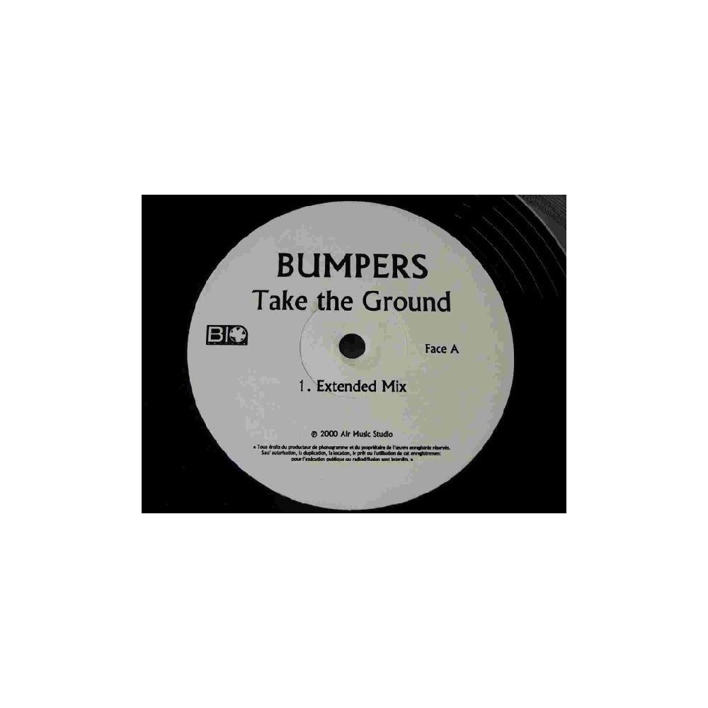 Bumpers – Take The Ground
