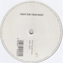 Unknown Artist – Save A Prayer / Fight For Your Right